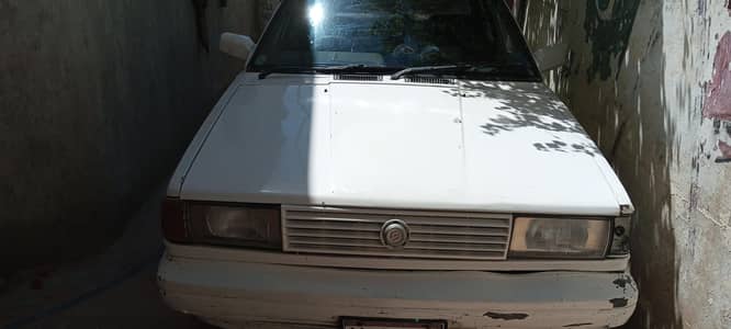 nisaan sunny 1989  cplc clear 03172171010 call personal or what's up