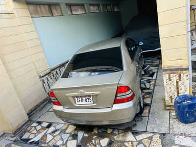 X Corolla 2004 G grade