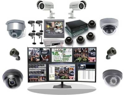 CCTV CAMERA SERVICES MANTANANCE & INSTALLATION
