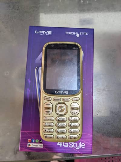 G5 Gstyle Android 4000mah battery 