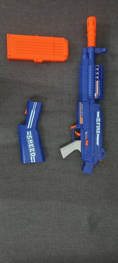 Nerf gun