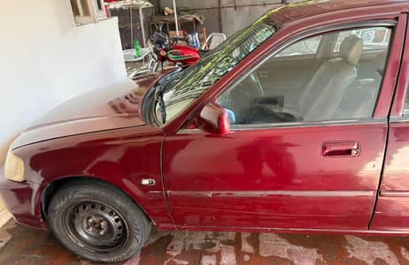 Honda City Model 2000