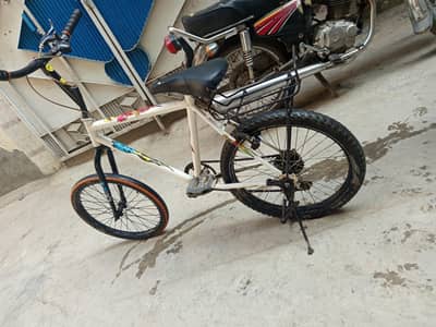 BMX cycle