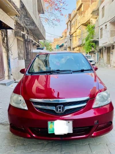 Honda City 2006