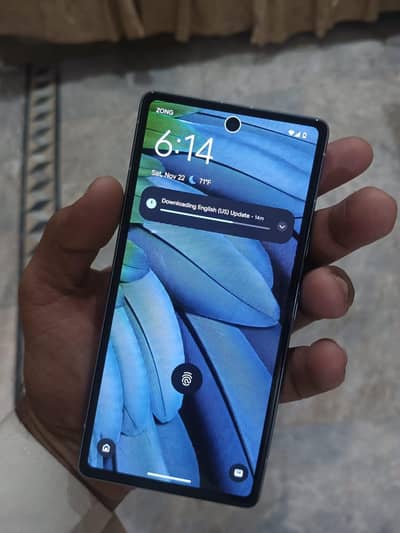 Google pixel 7a dual sim 8/128