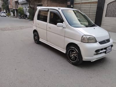 Honda life automatic