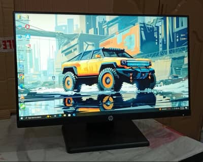 HP 22inch IPS Bazzelless HDMI Gaming LED Monitor