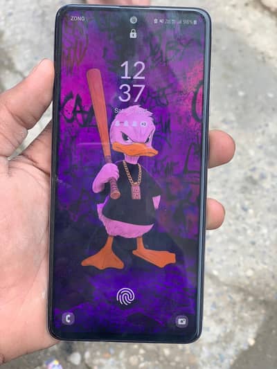 A51 [ official approved] exchange possible