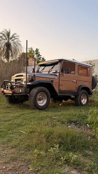 Toyota fj40 03459703820