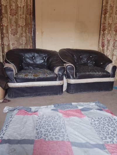 5 seater sofa set