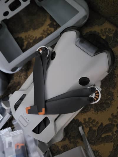 Dji mini 4 pro (Fly more combo plus) New