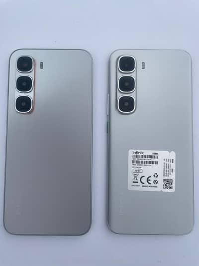 infinix hot 60 pro plus - open box . 8+8 Ram 256 Rom , new