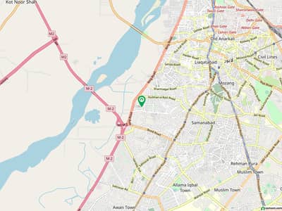 Ideal Facing Park 5 Marla House Available In Gulshan-e-Ravi - Block H, Lahore