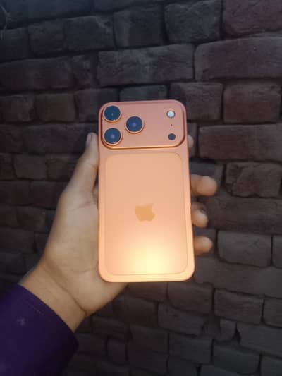 iphone XR convert 17pro 64 GB