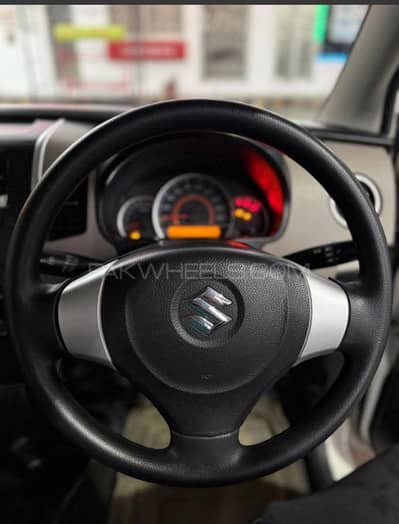 2022 model wagon r vxl