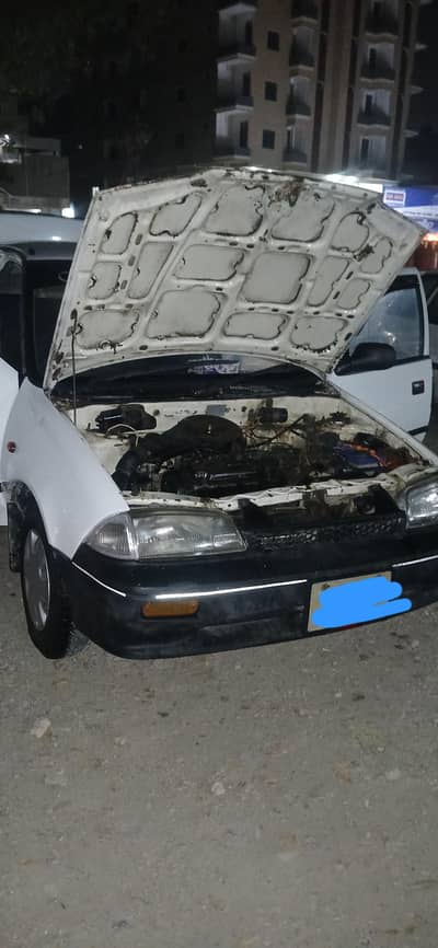 Margalla 1994 clean condition