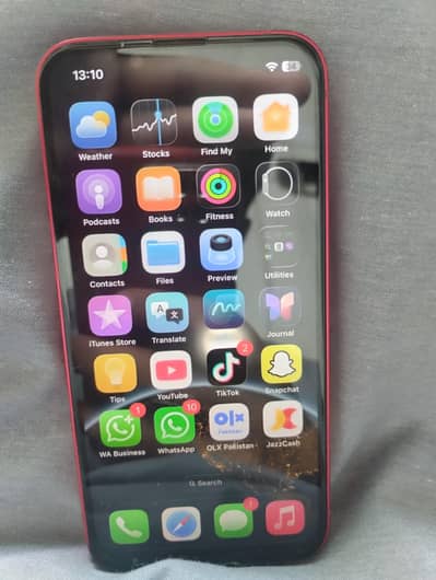 I phone 13 mini factory unlock