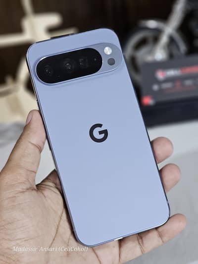 Google Pixel 10 Pro XL 16 GB 256 GB Approved