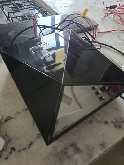 Honage Tron Duo UPS 800Watt. Solar Panel & Battery Available