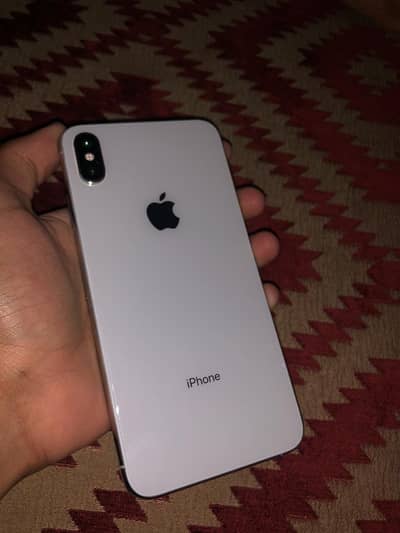 I Phone Xsmax | 256 Gb | Pta Approved