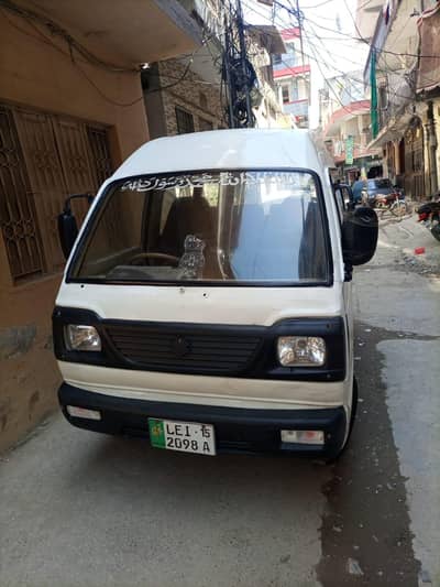 carry daba 1983 model lush condition