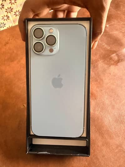 Iphone 13 Pro Max 256b PTA Approved