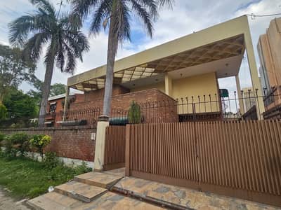 2 Kanal Corner House For Rent In Johar Town Lahore Near Doctor Hospital &Amp; Canal Road