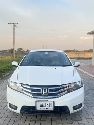 Honda City 1.3 Aspire Prosmatec