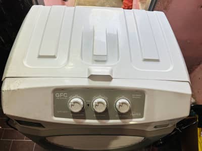 GFC GF-6600 AC/DC Inverter Air Cooler - Only 1 Week Used!