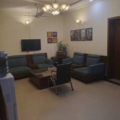 7 Marla Double Storey House for Rent F Block, Johar Town