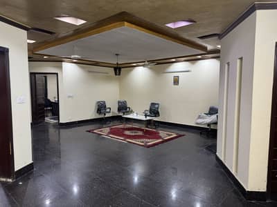 1 Kanal Upper Portion For Rent Johar Town (Near LDA Office & Shadewal Chowk)