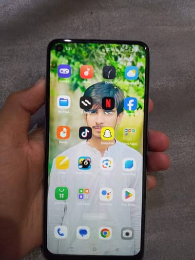 oppo f21 pro 5g all ok exchange possible