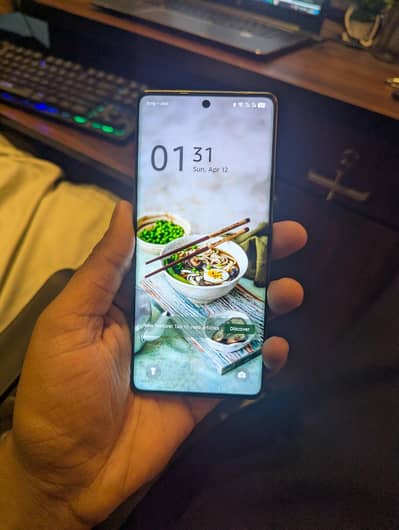 Infinix hot 50 pro plus