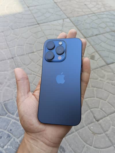 iPhone 15 pro Fu