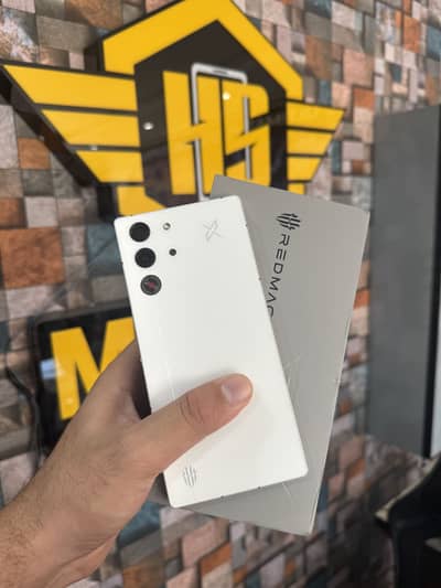 Redmagic 10 pro global version