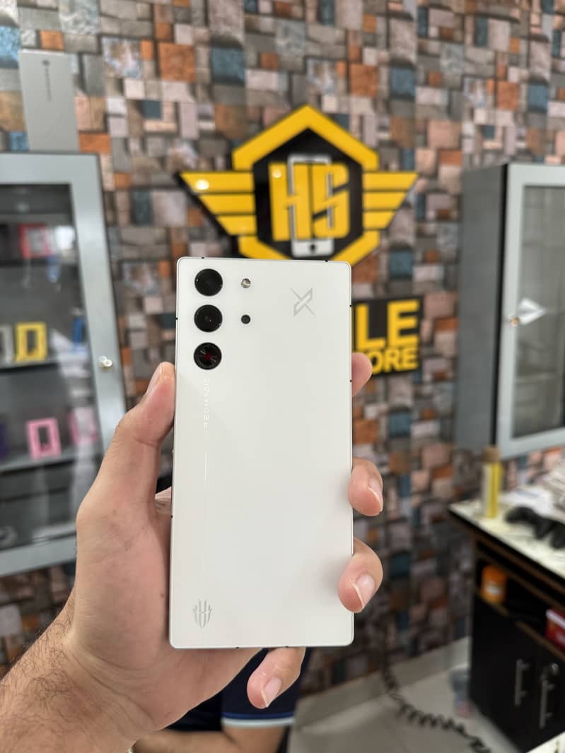 Redmagic 10 pro global version 3