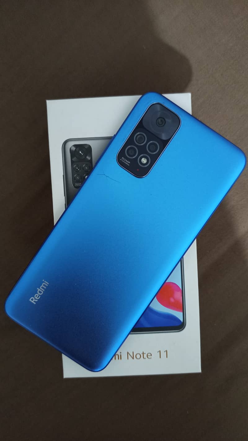 Redmi Note 11 5