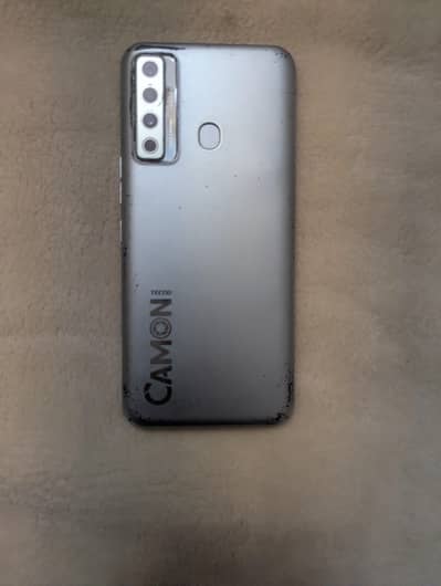 Tecno camon 17