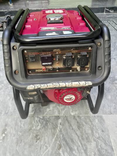 Generator Homage 2.8kv