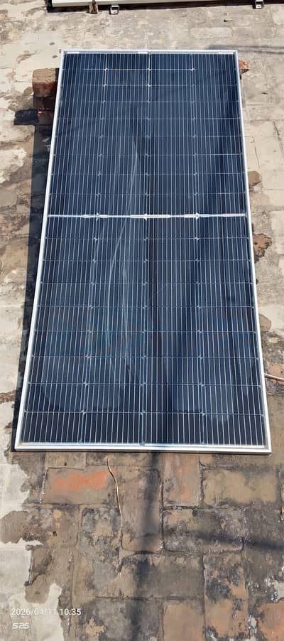 Medium Size Solar Panel 280 watt