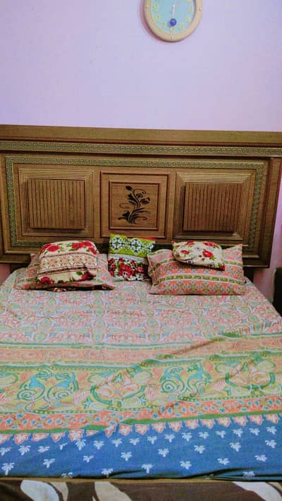 Bedroom set good condition