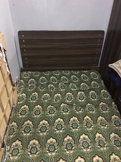 bed for urgent sale