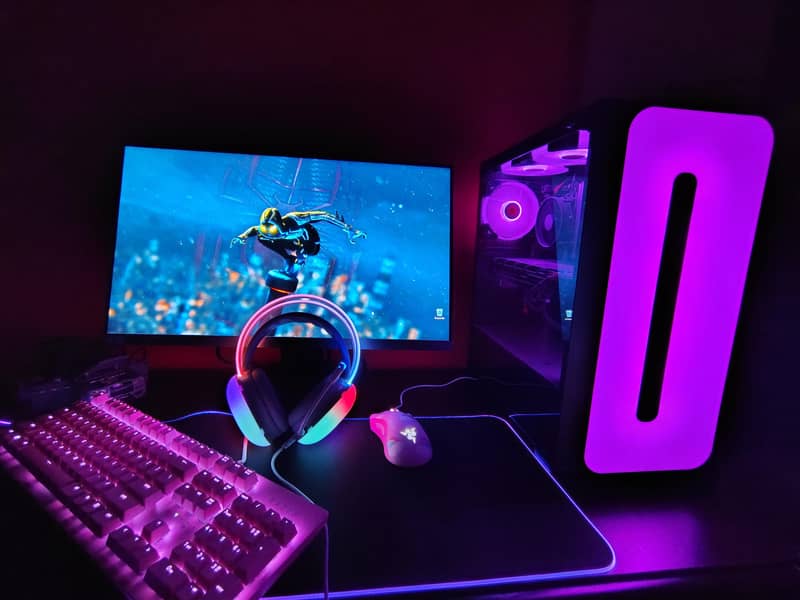 gaming PC 0