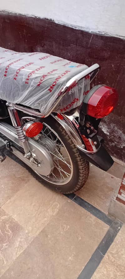 Honda 125 New for Sale