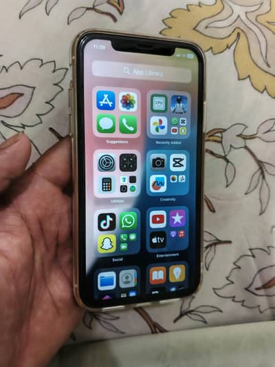 Iphone 11 Lush Condition Non pta all okay working