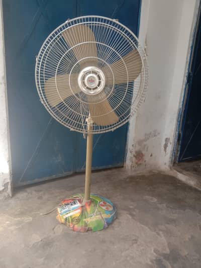 used like new Pedestal Fan