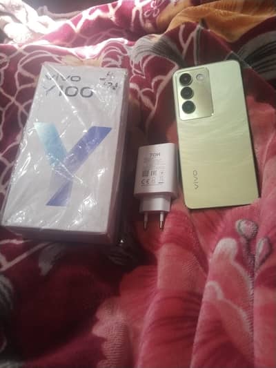 vivo y100 8+8 128gb