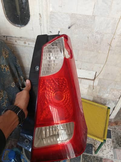 WagonR Right tail light / Back light