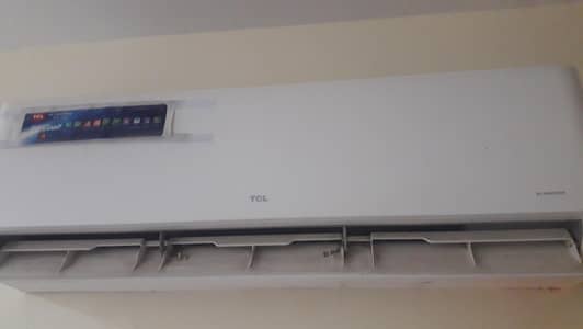 TCL AC 10/10 CONDITION