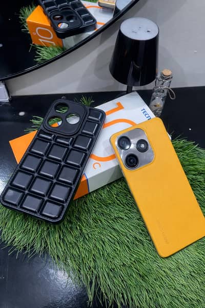 Tecno Spark 10C – Brand New Condition | No Fault | With Box